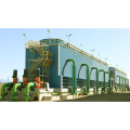 FRP Water Cooler Fiberglass Refrigeing Tower Preço